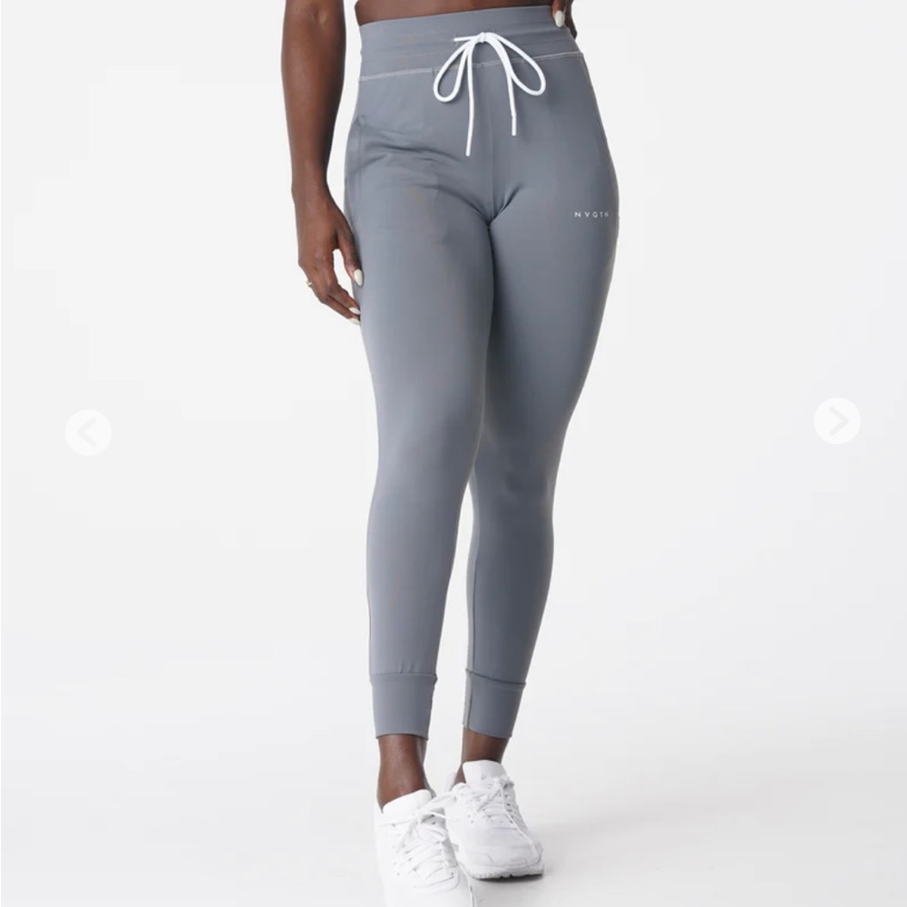 NVGTN cloud grey joggers XS